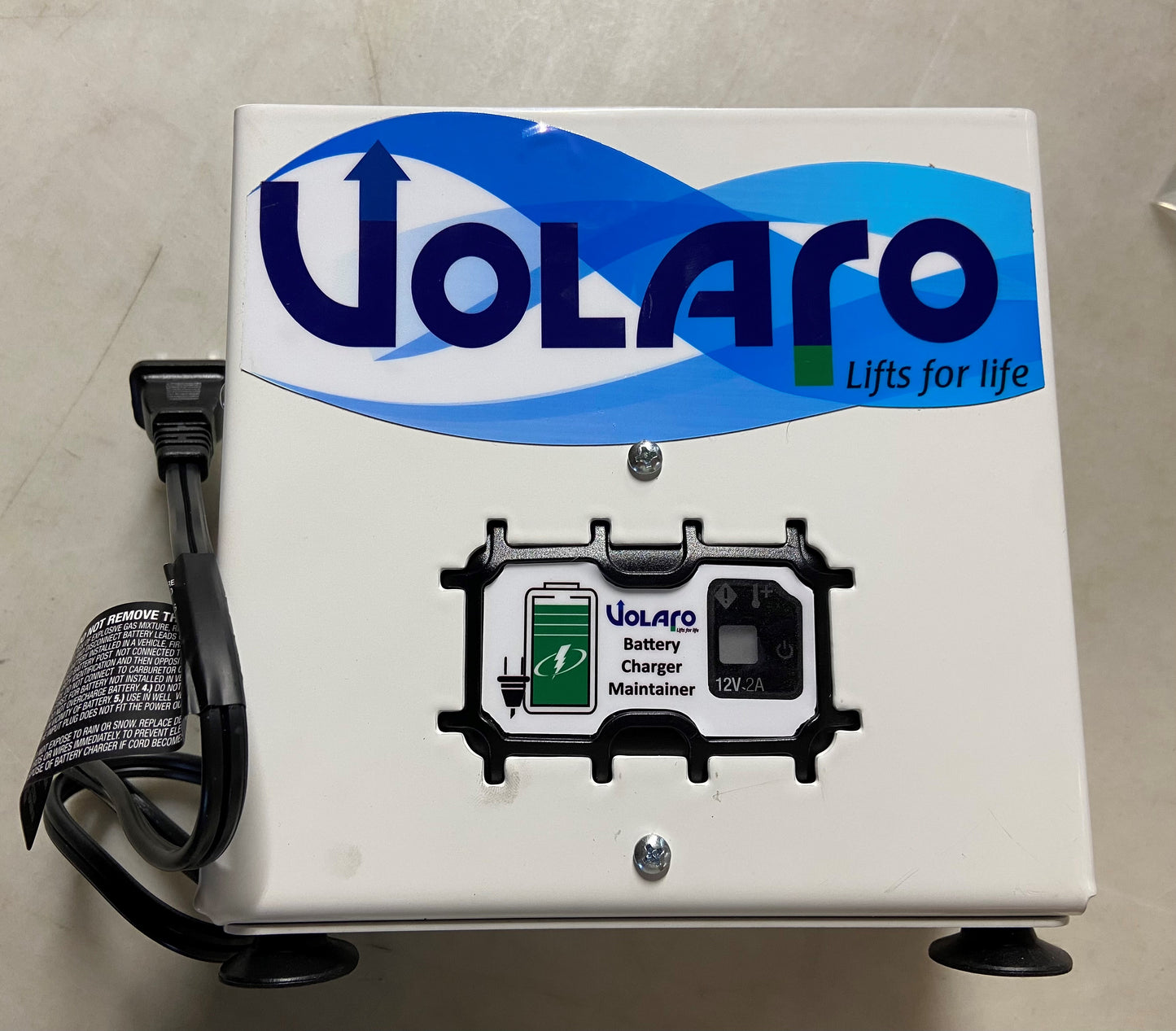 10006-A7 - BATTERY PAC FOR 4 & 5 LIFTS