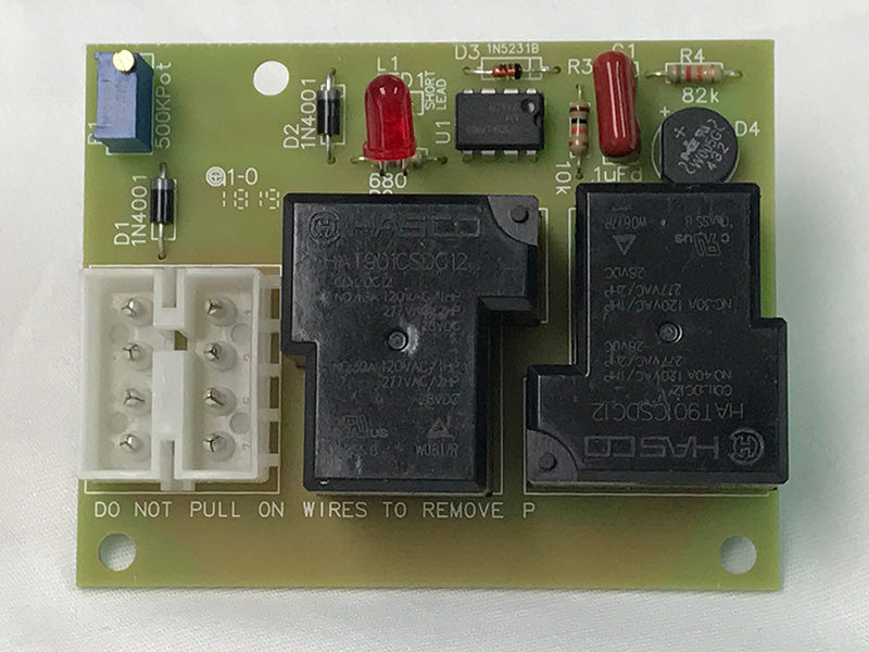 10011-2A - REPLACEMENT CIRCUIT BOARD 4 & 5 LIFTS