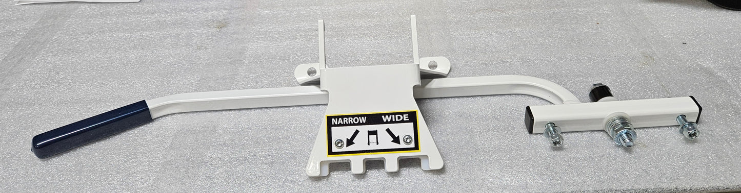 71300K - Notch Plate and Leg Adjuster Kit