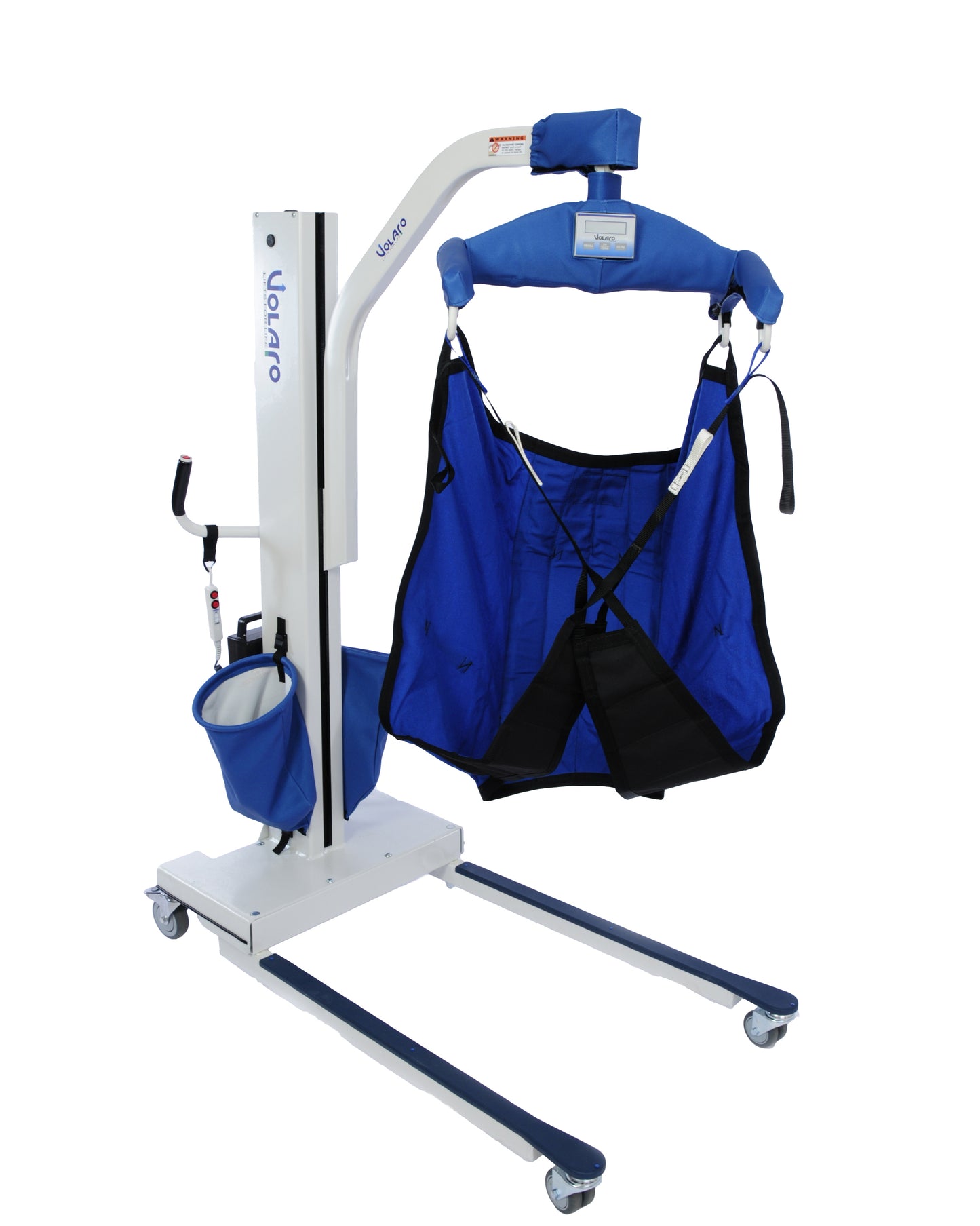 VS4/VS4X-VOLARO FULL BODY PATIENT LIFT (PC450/HD450)