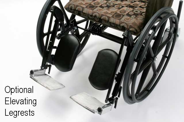 X3000 ROCK-KING WHEELCHAIR