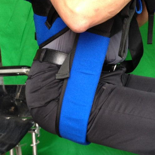 SEAT/THIGH STRAP 10026-1