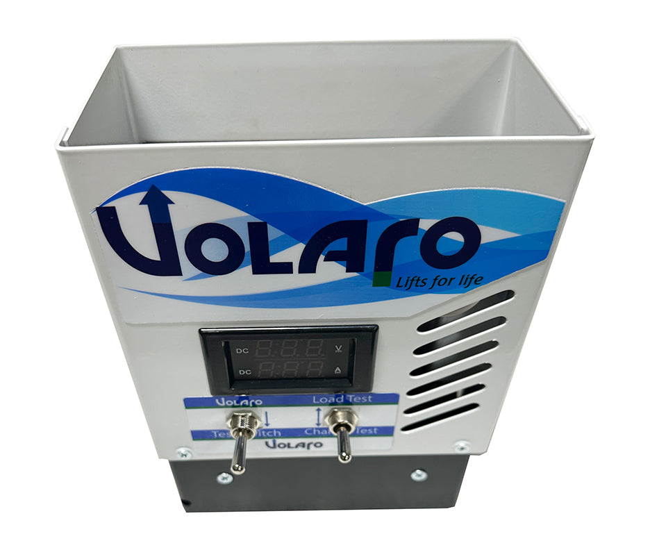 10048BT-2 - VOLARO BATTERY TESTER/CHARGER TESTER