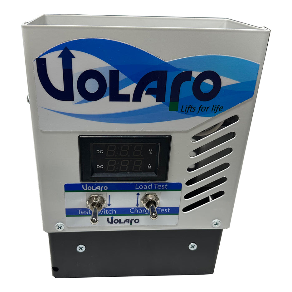 10048BT-2 - VOLARO BATTERY TESTER/CHARGER TESTER
