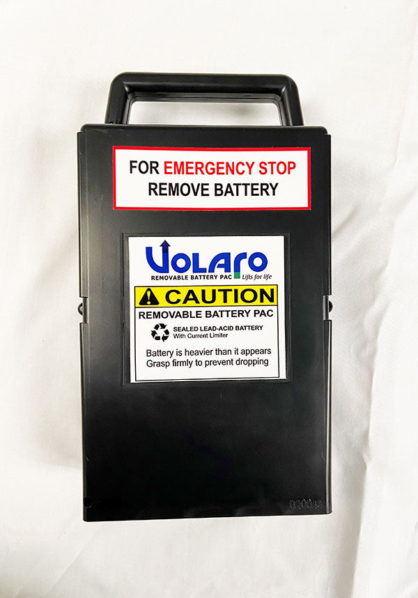 10049 - BATTERY PAC FOR 4 & 5 LIFTS