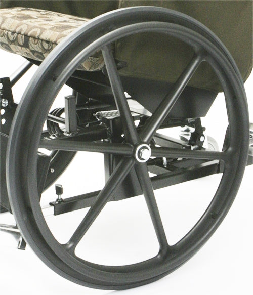70538-6 - 24" Wheel for Rock King Wheelchair