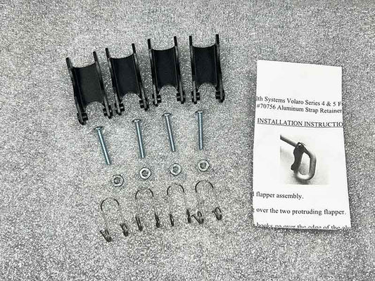 70756 - Strap Retainer Kit (Package of 4pcs)