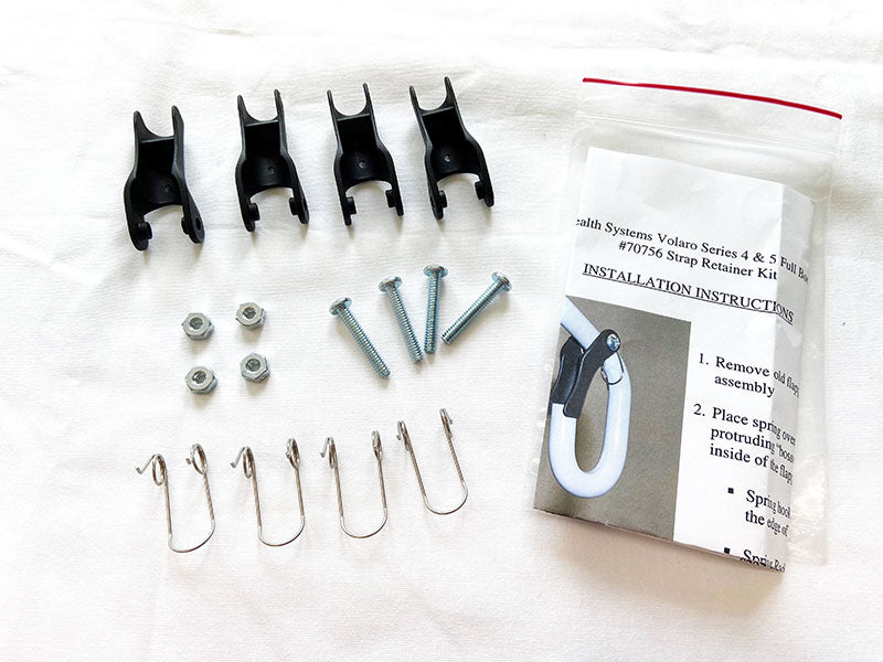 70756 - Strap Retainer Kit