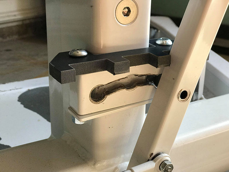 70979 - PA800C Notch Plate Retrofit Assembly