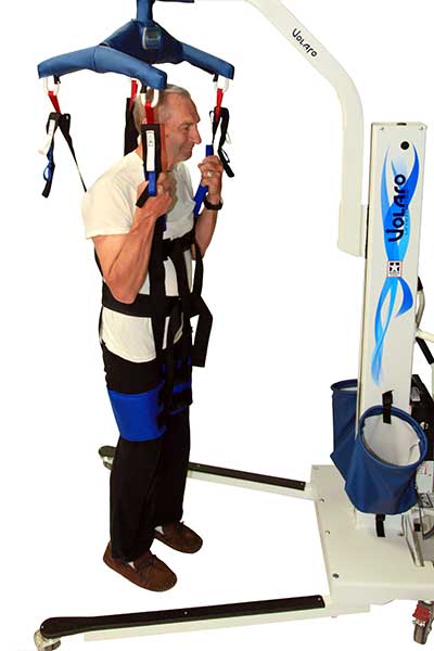 VS4/VS4X-VOLARO FULL BODY PATIENT LIFT (PC450/HD450)