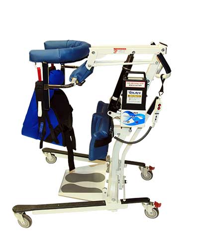 VS5-VOLARO SIT-TO-STAND PATIENT LIFT (PA800)