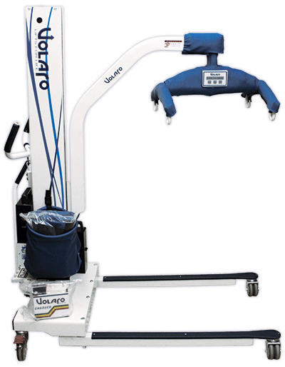 VS4/VS4X-VOLARO FULL BODY PATIENT LIFT (PC450/HD450)