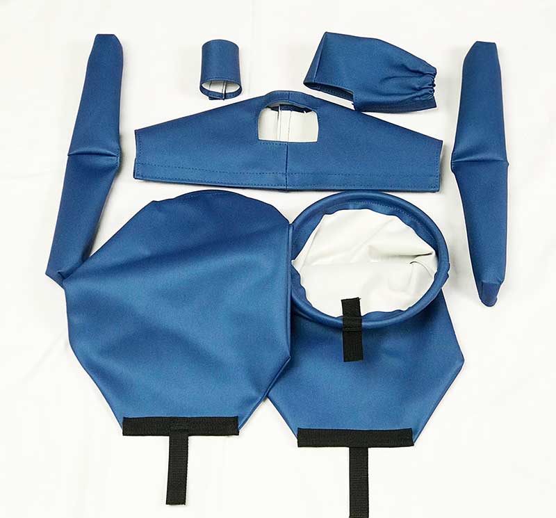 PC450-HD450-VINYL-KIT - Complete Vinyl Kit for the PC450 or HD450