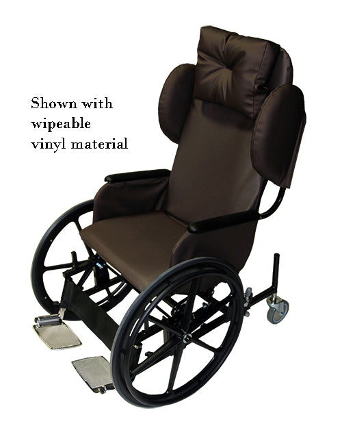 X3000 ROCK-KING WHEELCHAIR – SMT Health Systems Store